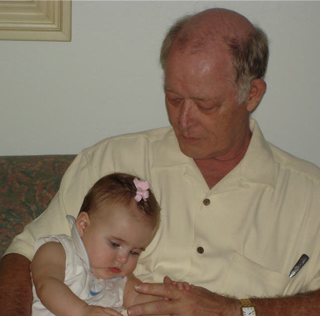 Dana and his Sweetheart